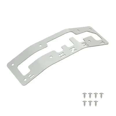 Shift Shifter Gate Plate Panel With Gear Letter For Can-Am Maverick X3 2017-2022 • $20.30