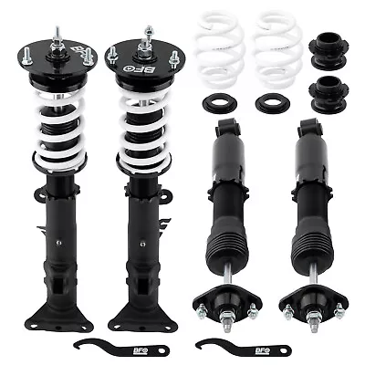 BFO Suspension Coilovers For BMW 3 Series E36 1992-1999 Coil Springs Shocks Kit • $242