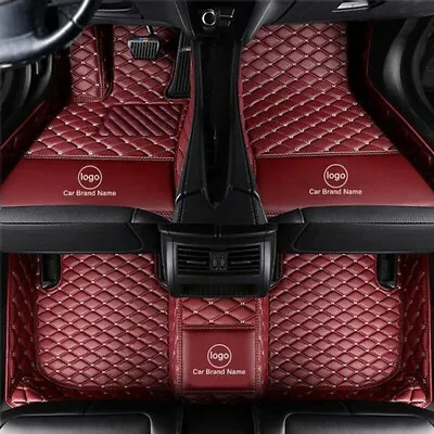 Fit For Volvo XC40 XC60 XC70 XC90 Auto Carpets Custom Car Floor Mats All Weather • $38.59