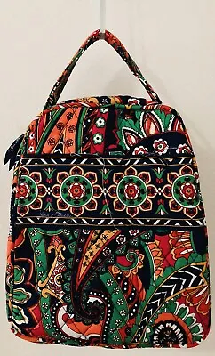 Vera Bradley Lunch Bunch Venetian Paisley US Fast Fast Ship Retired Color • $15.99