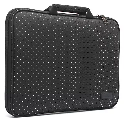 Samsung Galaxy Book 12 Laptop PC Case Sleeve Memory Foam Bag Crystal • $54.89