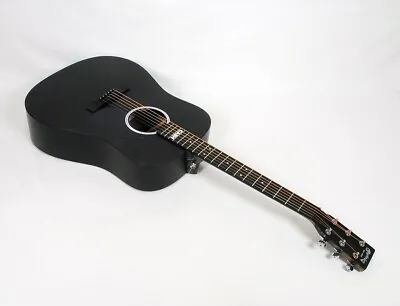 Martin DX Johnny Cash Signature Dreadnought Acoustic-Electric @ LA Guitar Sales • $649