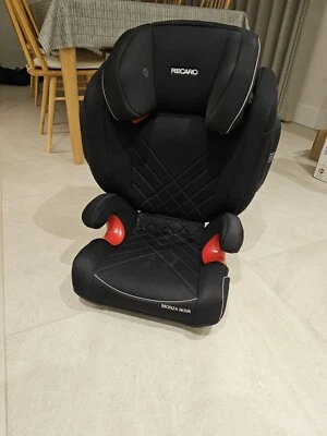 £45 • Buy RECARO Monza Nova 2 Seatfix Car Seat Isofix Performance Black (#1 919)