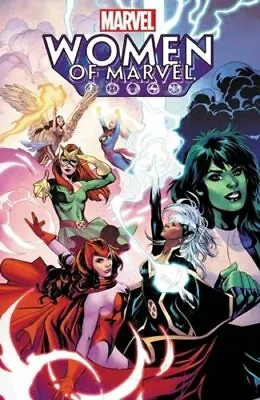 Women Of Marvel By Mariko Tamaki: New • $20.16