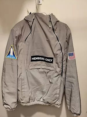 Members Only Jacket • $50