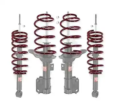 Kyb 4 Struts Shocks & Vogtland Lowering Springs Eclipse 00 01 02 03 04 05 • $548.70