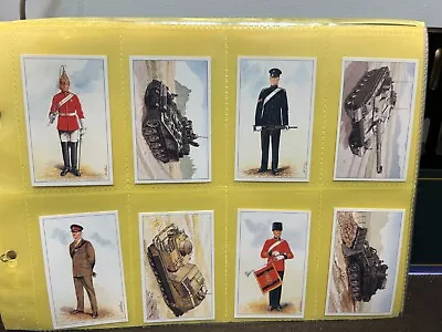 The British Army Cards From Soldier Magazine 1993 Full Set Of 24 Ex • $1.24