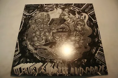 $29.99 • Buy Dj Faust, Dj Shortee, & Dj Craze  Fathomless  Very Rare Limited Edition 12 Vinyl