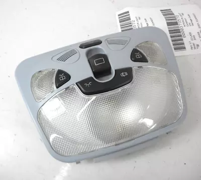 02-06 Mercedes-Benz C230 Overhead Dome Light Sunroof Switch Console OEM • $37.49
