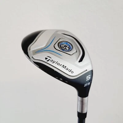 $33.24 • Buy TaylorMade Jetspeed 5 Iron Hybrid 25* VeloxT 45g Ladies Graphite Womens RH NICE