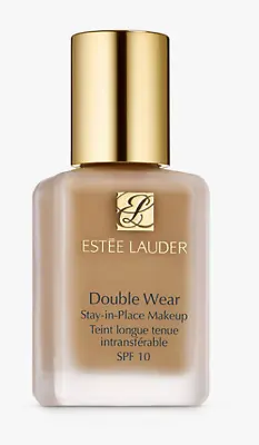 £42 • Buy Estée Lauder Double Wear Stay-in-Place SPF 10 Makeup Liquid Makeup 30ml