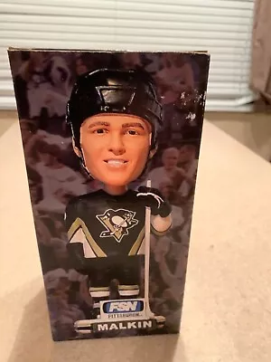 Pittsburgh Penguins Evgeni Malkin Bobblehead SGA 2007 1-7-07 • $15