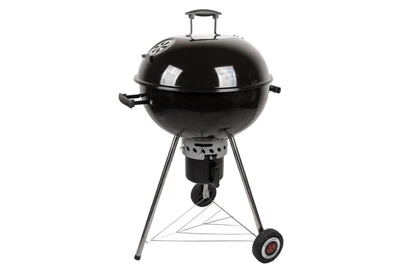 £129.99 • Buy LANDMANN Large Kettle Charcoal BBQ Portable Grill 53cm Diameter