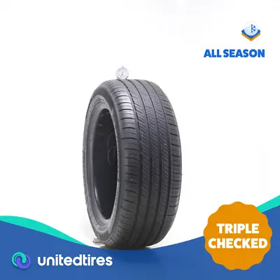 Used 215/55R17 Michelin Primacy Tour A/S 94V - 7.5/32 • $61.07