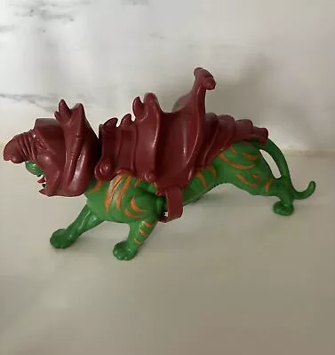 Vintage 1980's Motu Battle Cat He-Man Masters Of The Universe • $5