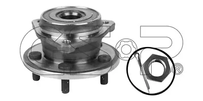 9327010k Gsp Wheel Bearing Kit Front Axle For Jeep • £93.49