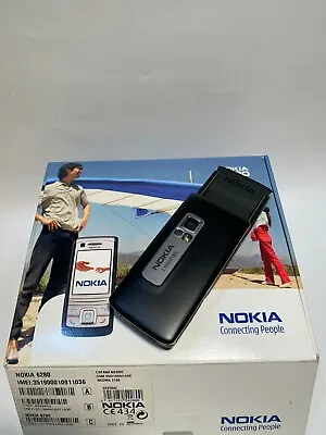£60 • Buy Nokia 6280 Boxed Unlocked Mobile Phone