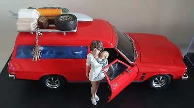 £42 • Buy Mad Max Jessie And Sprog Custom Resin Figure Model 1/18 1/24 1.18 1.24