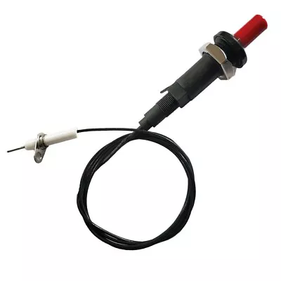 Reliable BBQ Grill Ignition Kit 1 Out 2 Igniters Made Of Plastic Material • $22.76