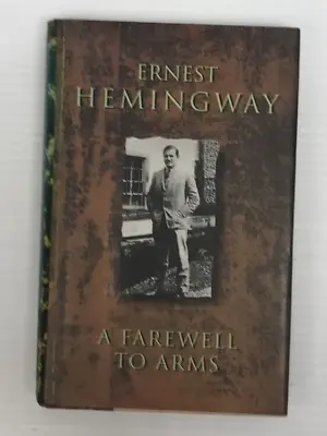 Ernest Hemingway A FAREWELL TO ARMS  Book-Of-the-Month-Club • $8