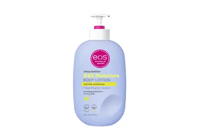 Eos Shea Better Body Lotion 24-Hour Moisture Skin Care Made With Natural Shea • $12.50