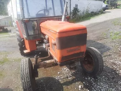 Zetor Tractor 6718 • £2550