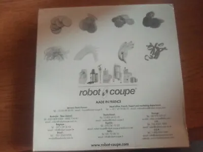 Robot Coupe 27577 GRATER 2 R301 • $69.99