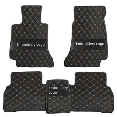 Car Floor Carpets For Mitsubishi Diamante Endeavor Galant Lancer Montero Custom • $47.20