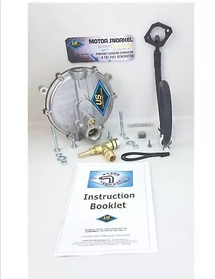 Briggs Generac GN320 Motor Snorkel Propane Generators Tri-Fuel Conversion Kit • $187