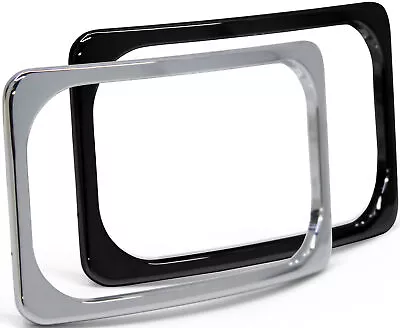 Baggernation Stealth 2 License Plate Frame Chrome SLP2-C • $149.95