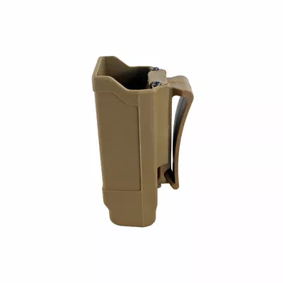 Tactical Double Stack Magazine Holster Mag Holder Pouch For Glock 9mm • $9.87