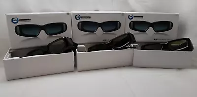 G03-A & G03-IR QC Pass 3D Active Glasses • $30