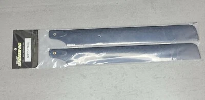 $20 • Buy Exceed Walkera Dragonfly Raptor G2 Carbon Fiber Blades 66P51 