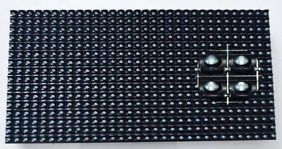 LED Panel For LED Display Screen LED 16x32cm Module Blue Color Brand New • $20.50