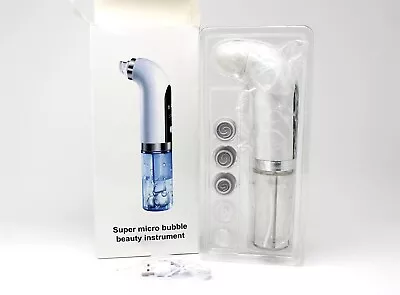 Super Micro Bubble Beauty Instrument • $25