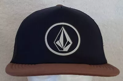 Volcom Snapback Hat Cap • $15