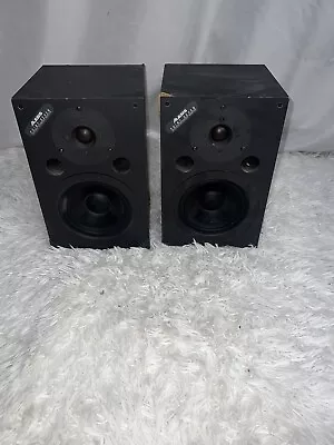 Alesis Point Seven Passive Monitors Pair • $69.99