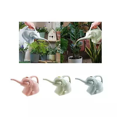 2 Liter Shaped Watering Can Plant Watering Can 30 X 11.9 X 7 Cm Garden Kettle • £7.80