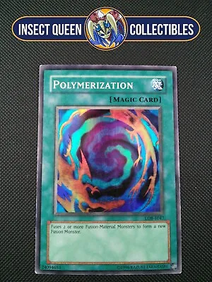 Polymerization LOB-E047 Super Rare Yu-Gi-Oh! • £7.99