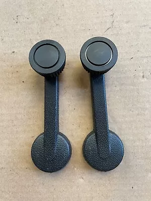 $9.85 • Buy VW Window Crank  Beetle,  (2) A Pair 1968-up Volkswagen. New Handle Set
