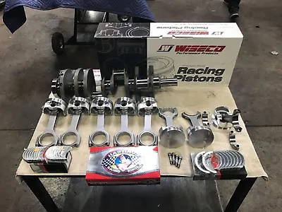 Ls1 Ls2 Ls6 Lq9 Lq4 Stroker Kit 4.000 4340 Crank Wiseco Flat 6.0 4340 H-beam 24x • $2399.99