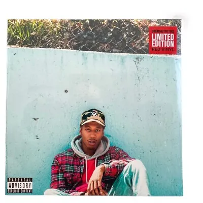 Cousin Stizz: Suffolk County (Vinyl LP) PA Explicit Mixtape Reissue -Red Sealed • $13.57