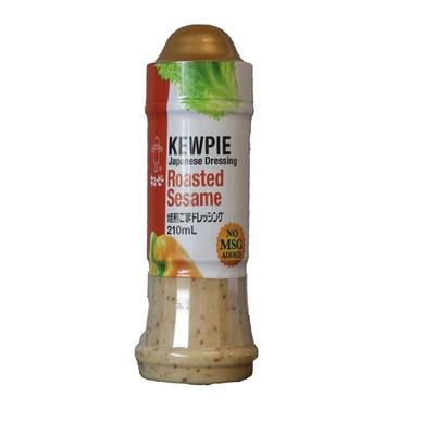 $4.99 • Buy Kewpie - Dressing Roast Sesame 210ml