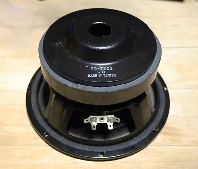 8  Subwoofer Replacement Speaker 4 Ohm Eight Inch Woofer Bass Sub Home Car • $45