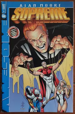 £7.99 • Buy Supreme 52a, Alan Moore, Awesome Entertainment, September 1997, Fn