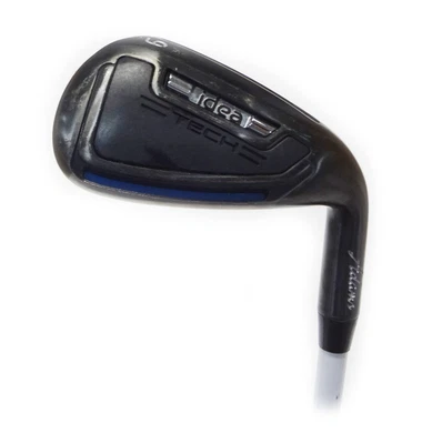 $99.71 • Buy Adams Idea Tech Single 9 Iron Graphite Fubuki Z55 Senior Flex