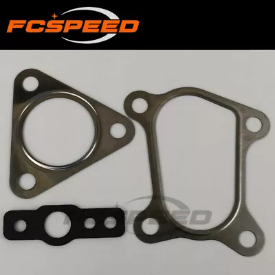 Turbo Gasket Kit GT1241 756068 For VW Parati 1.0 16V 82Kw 112HP EA111 2000 • $17.48