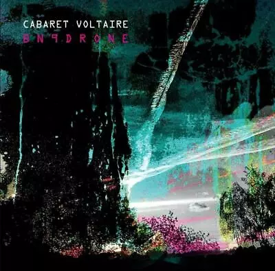 Cabaret Voltaire - BN9Drone NEW Sealed Vinyl LP Album • $23.99