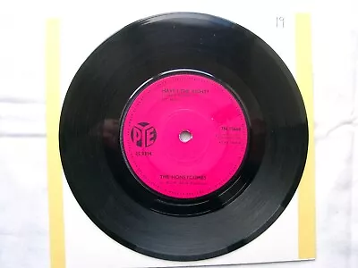 THE HONEYCOMBS - Have I The Right? 7  - 7N.15664 - 1964	UK • £1.99