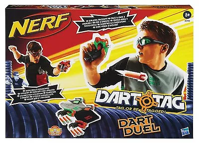 Nerf Dart Duel - Dart Tag Stinger Blasters Gun Training Jersey Vision Gear • $199.85